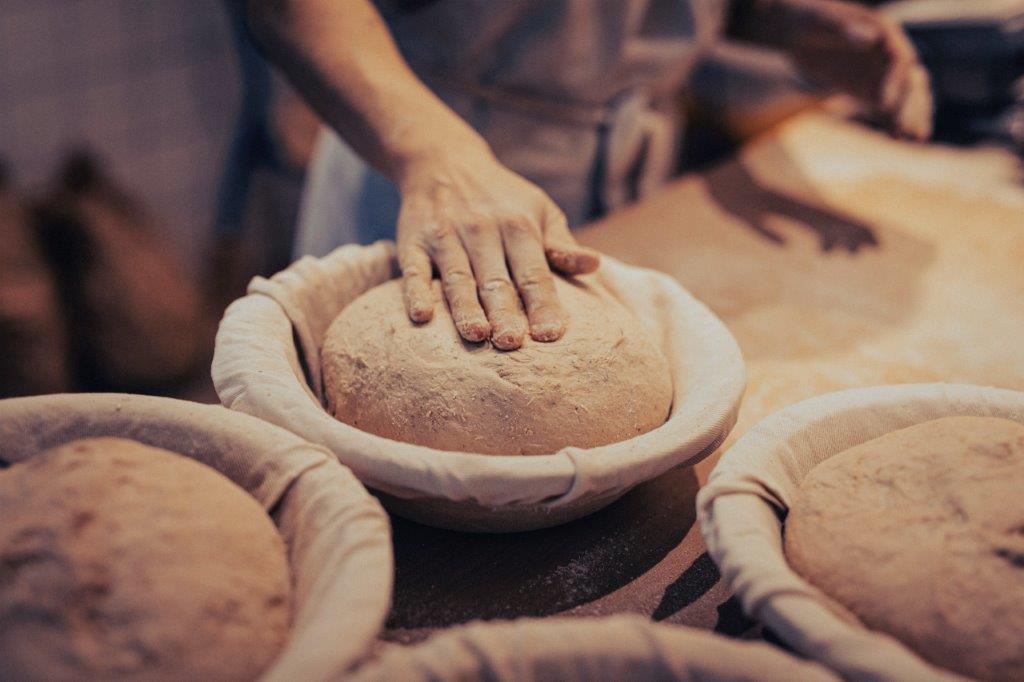 Préparation boulangère - Baston, un projet Futur(e)s Food