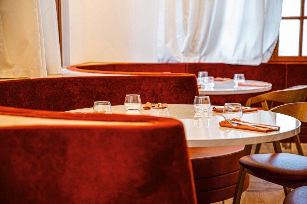 salle des Beaux Mets