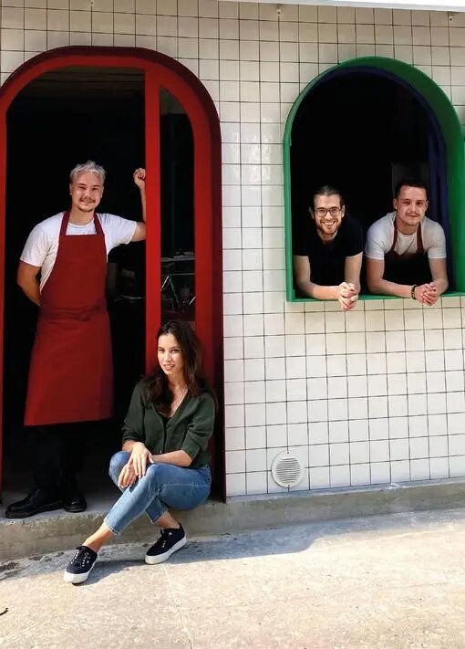 Daimant Collective, un projet Futur(e)s Food