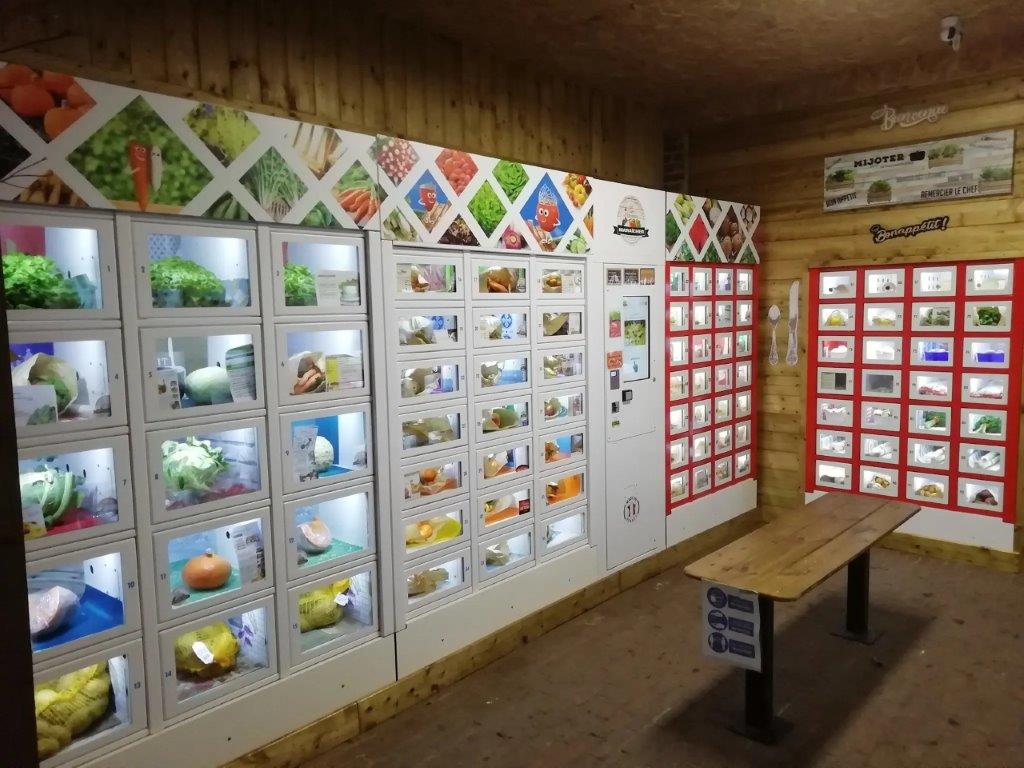 Le casier français, un projet Futur(e)s Food