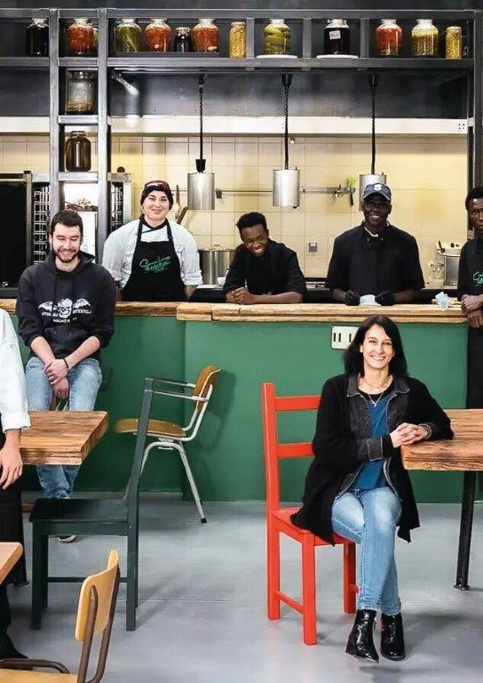 La fabuleuse cantine, un projet Futur(e)s Food