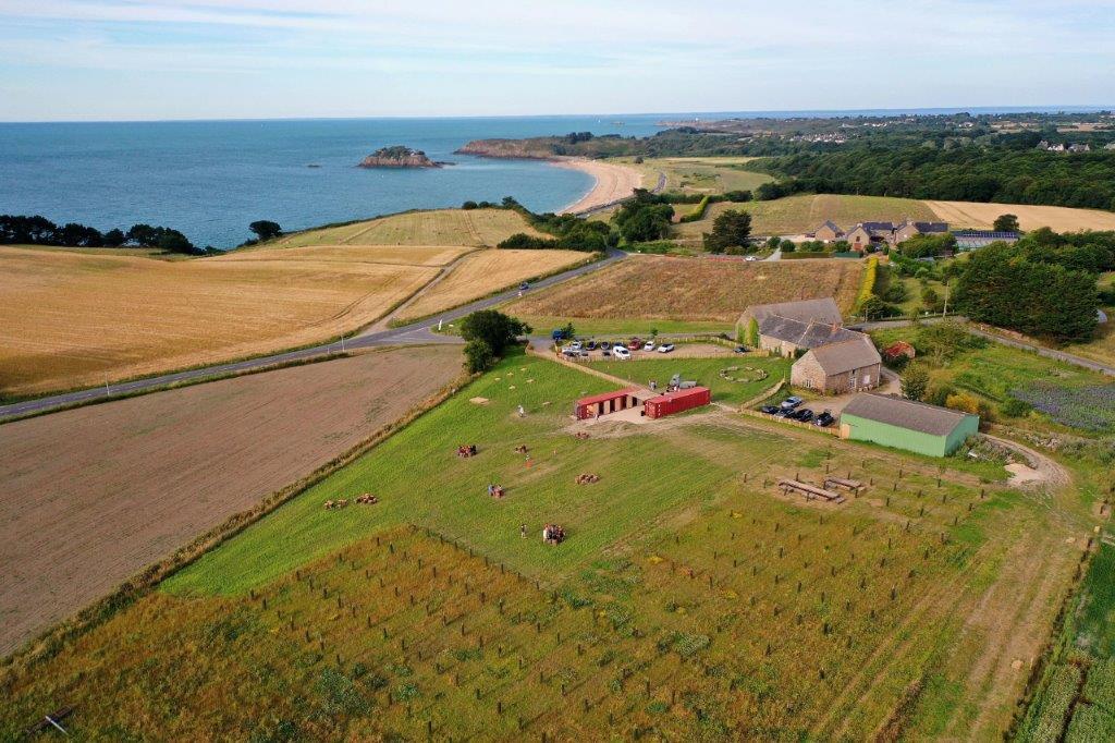 La Ferme du Breizh Café, un projet Futur(e)s Food