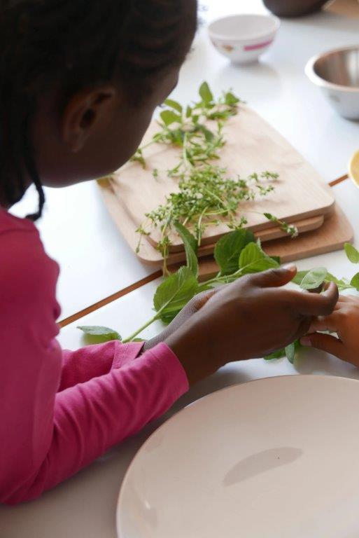 L'école comestible, un projet Futur(e)s Food