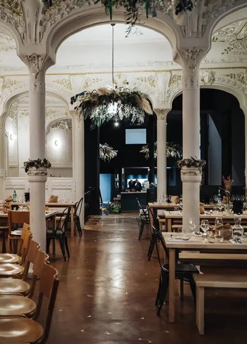 Le République, restaurant solidaire, un projet Futur(e)s Food