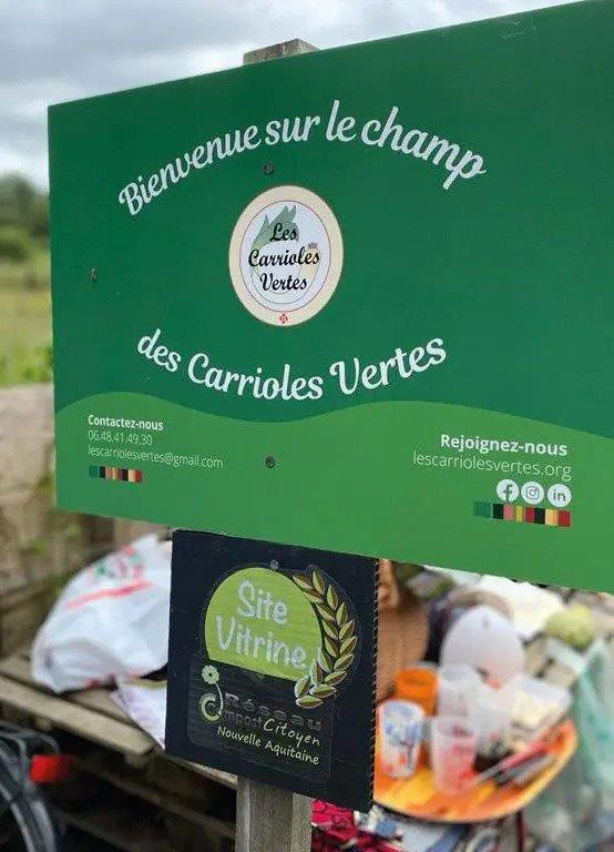 Les Carrioles Vertes, un projet Futur(e)s Food
