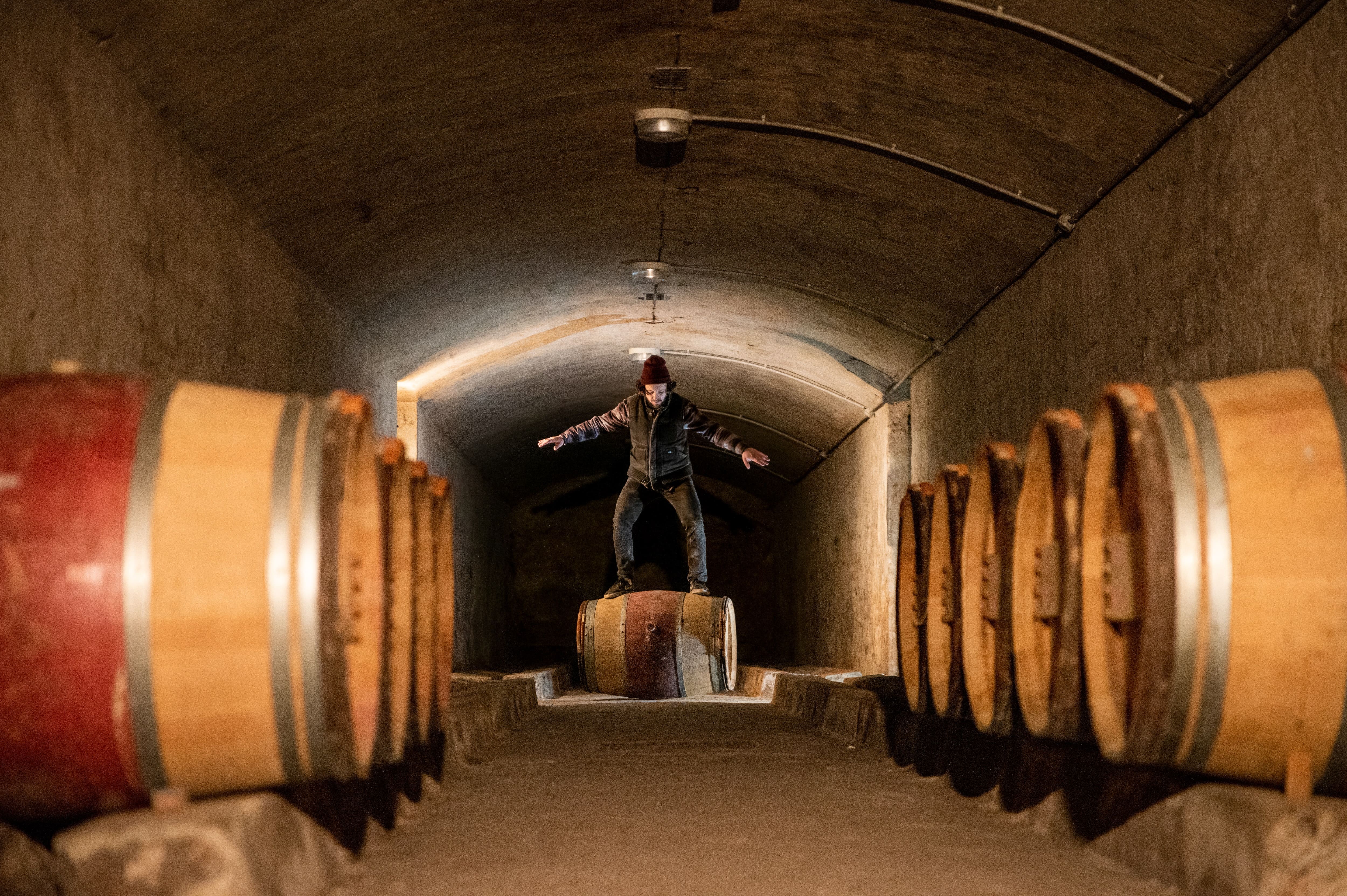 Les Chais du Port de la Lune