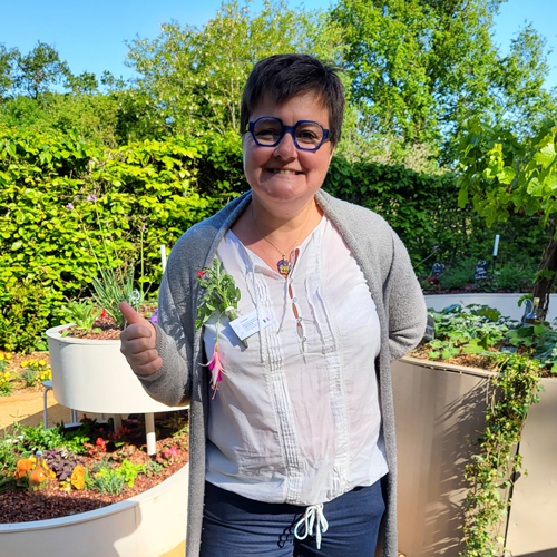 Les jardins de Pauline