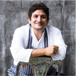 Mauro Colagreco